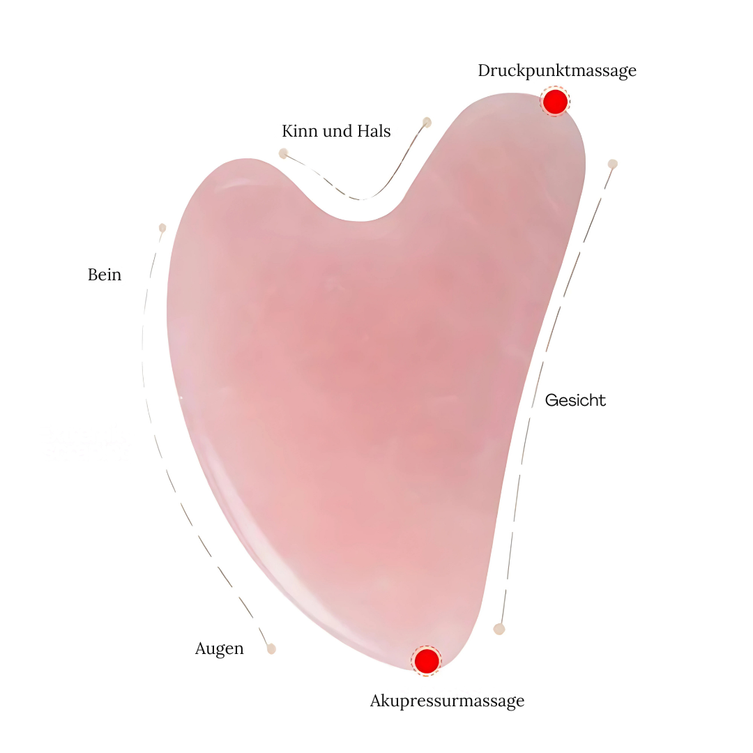 Jade Gua Sha Face & Body Tool