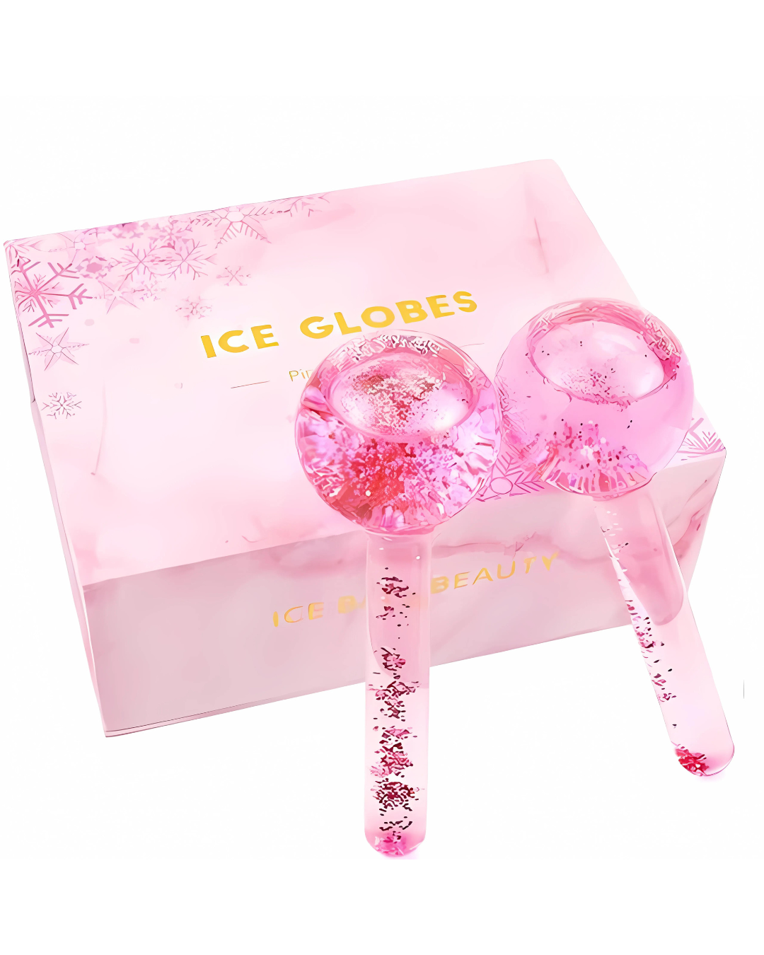 Gesichtskugeln – Kühlende Massage für Haut & Augen