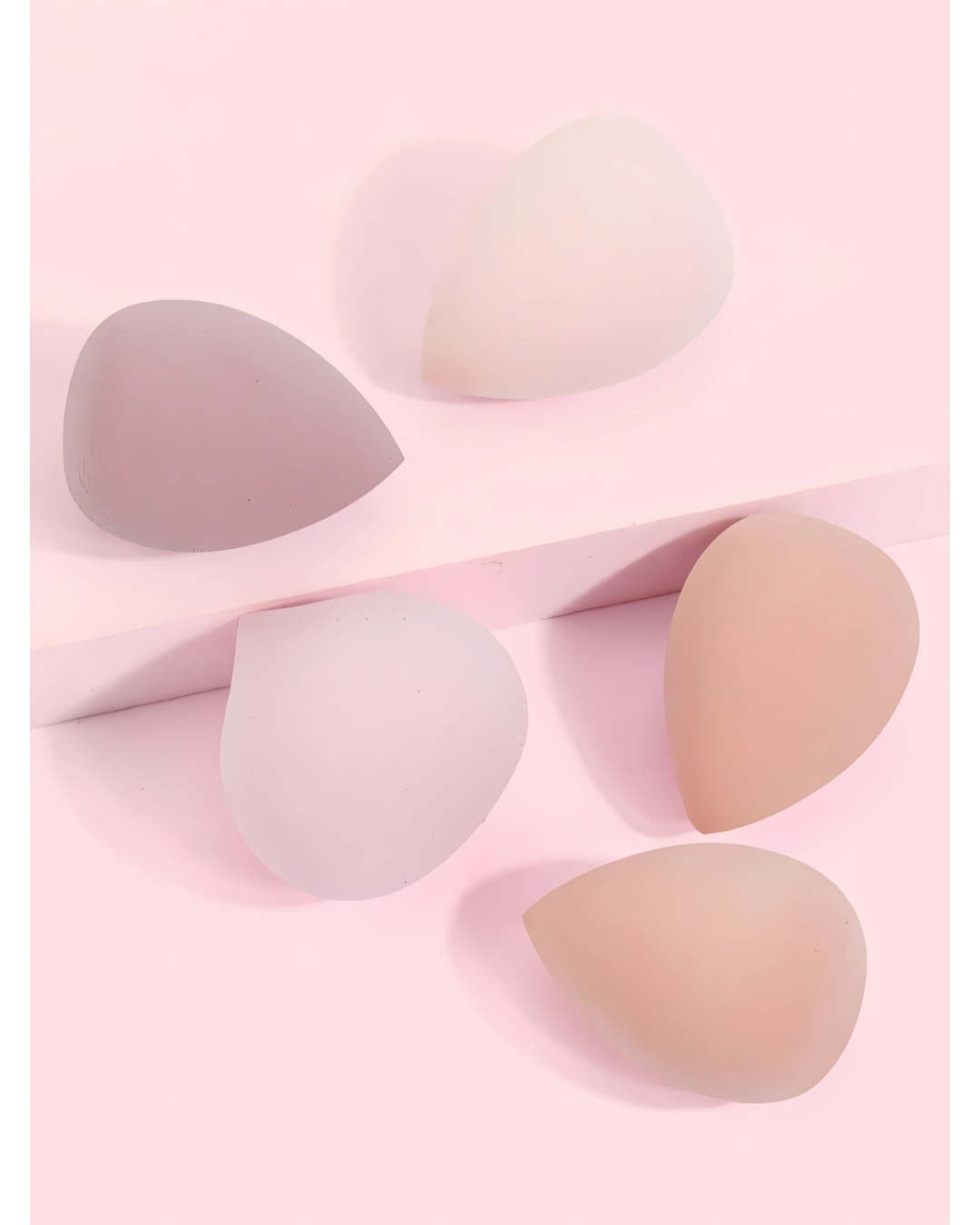 Make-up Schwamm (5er Set)