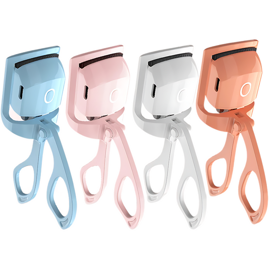 Elektrisch beheizte Wimpernzange