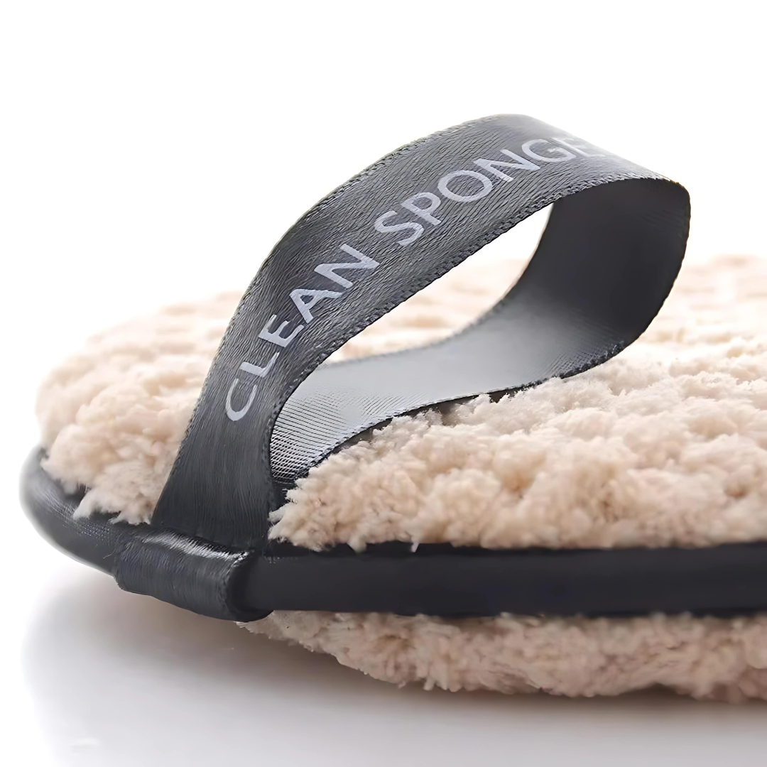 Make-up Remover Pads – Waschbare Mikrofaser Reinigungspads (4er Set)