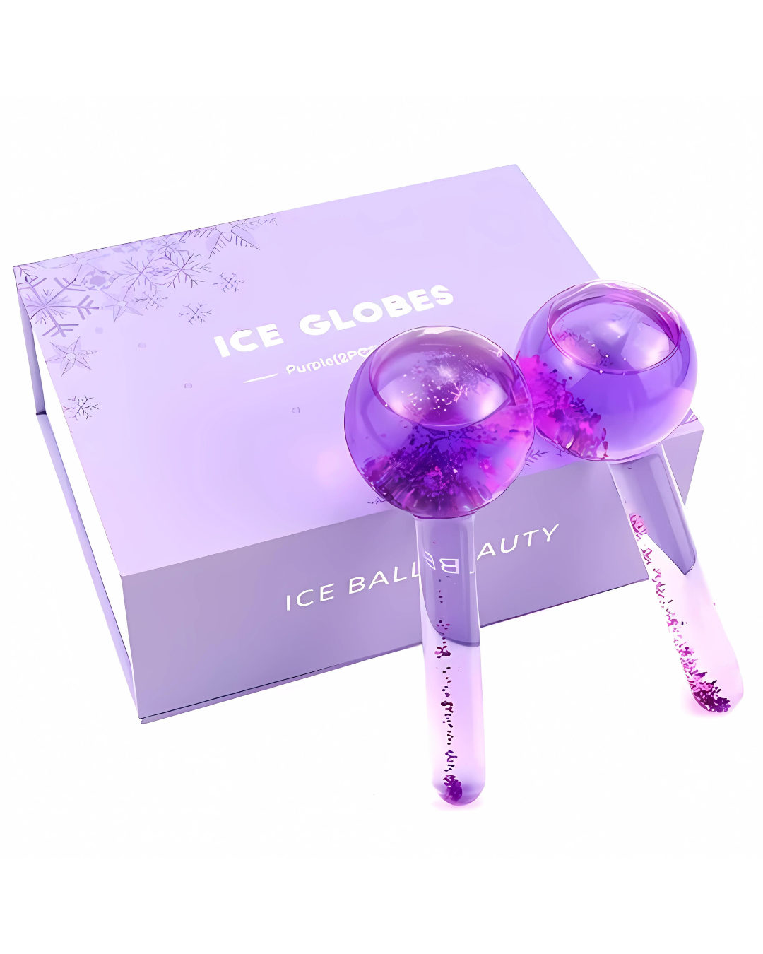 Gesichtskugeln – Kühlende Massage für Haut & Augen
