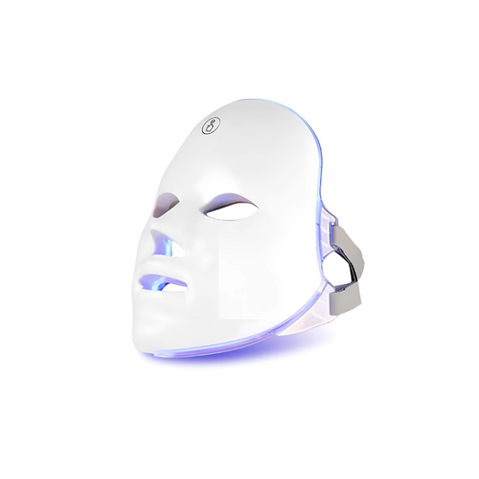 LED- Maske für strahlende Haut