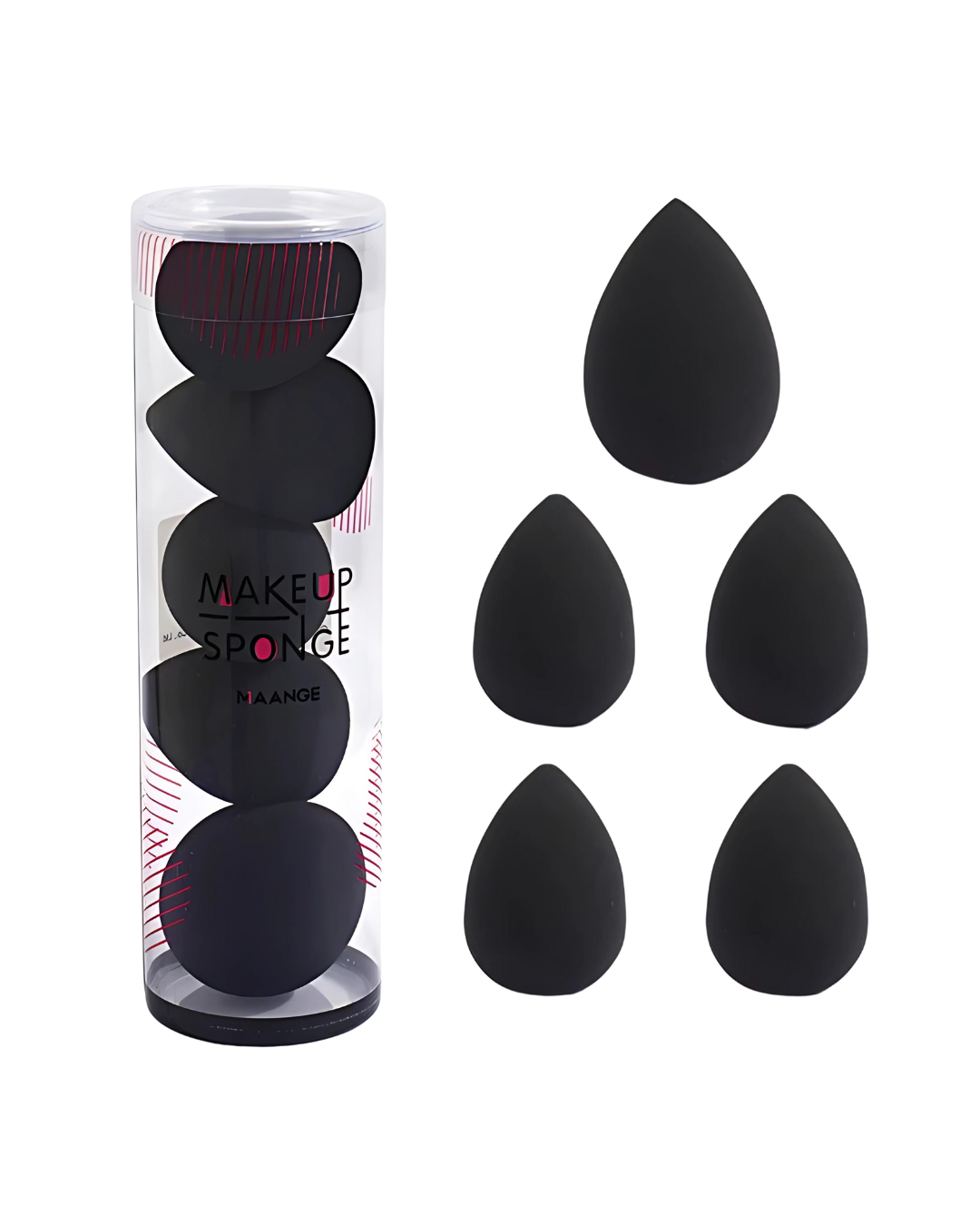 Make-up Schwamm (5er Set)