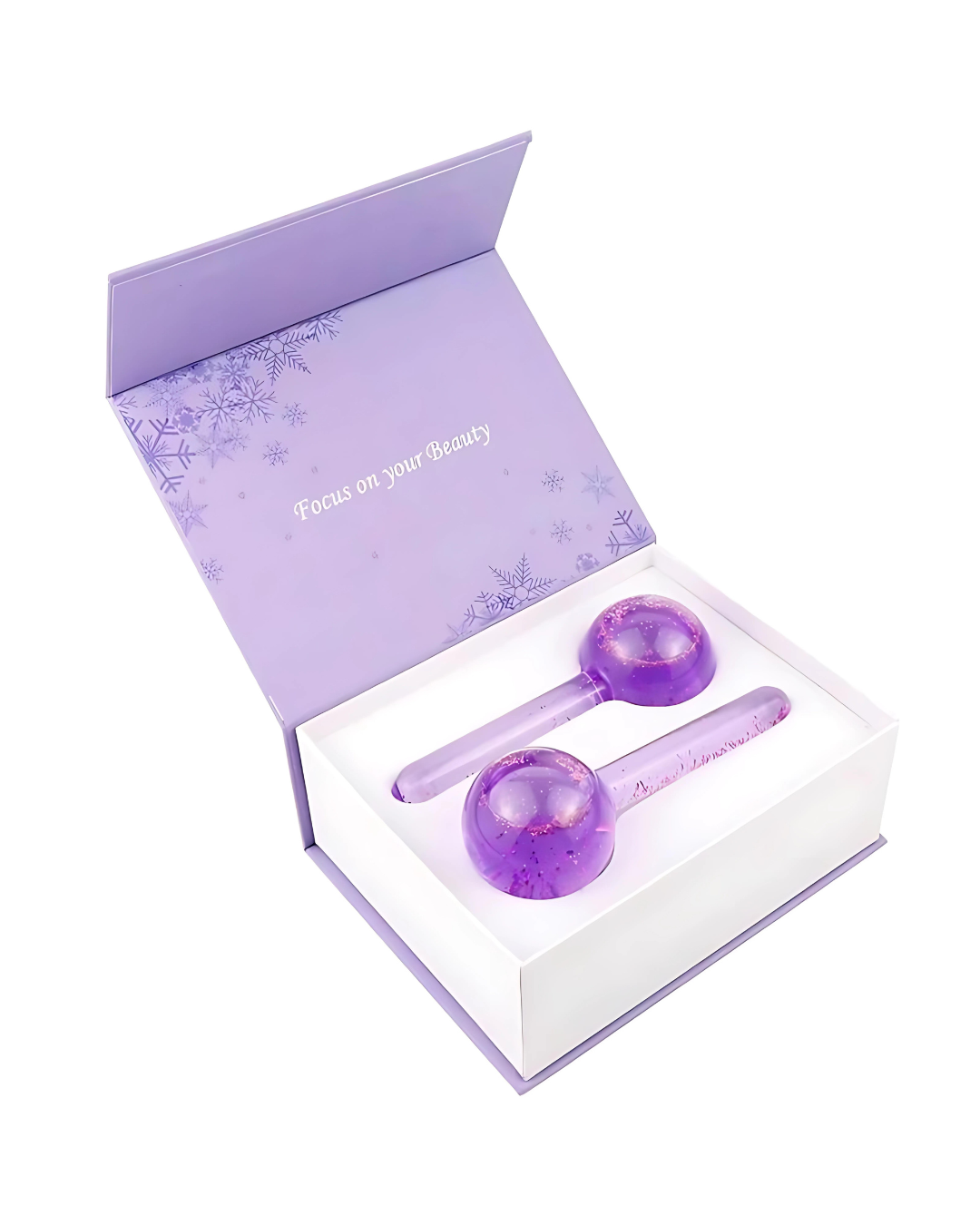 Gesichtskugeln – Kühlende Massage für Haut & Augen