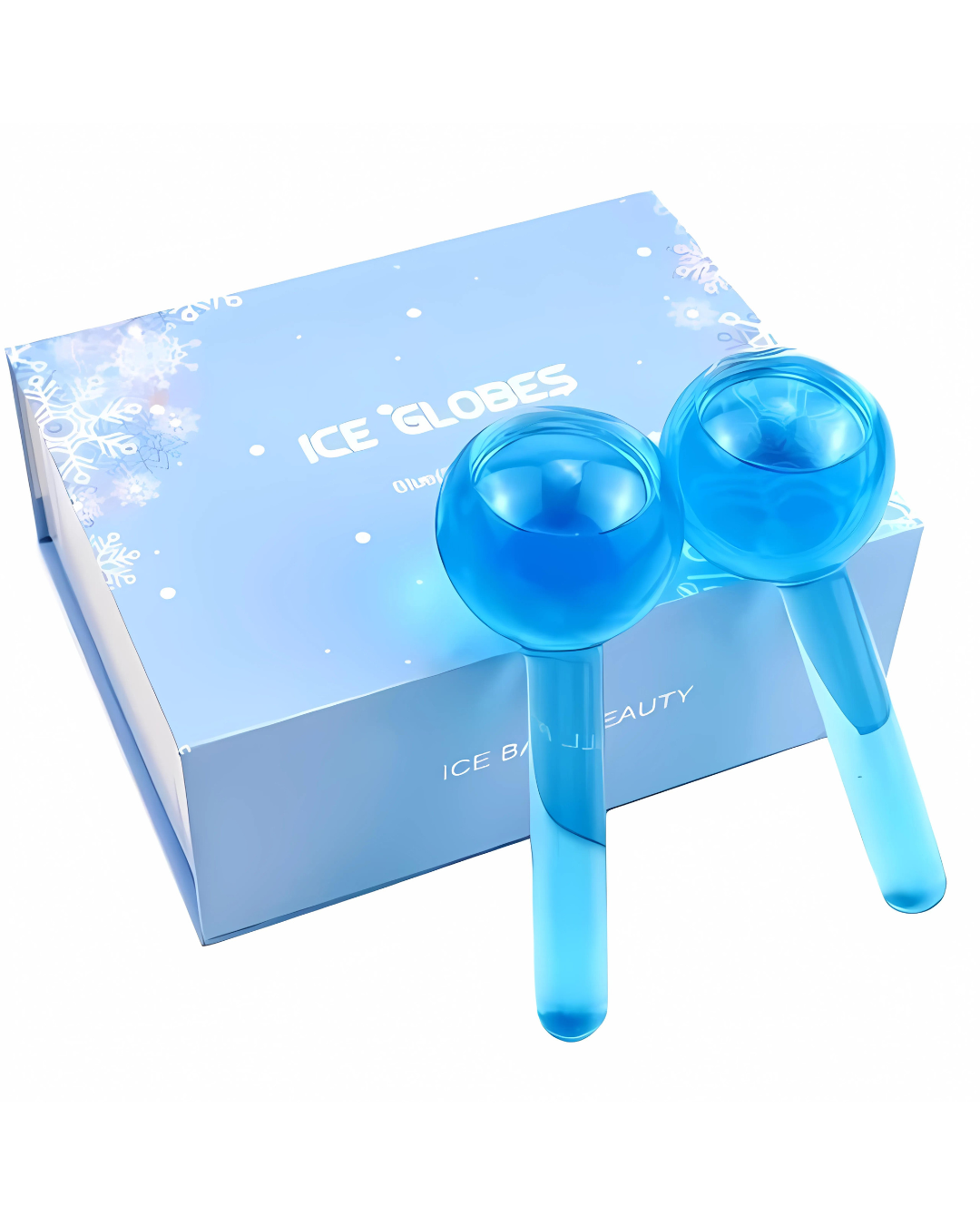 Gesichtskugeln – Kühlende Massage für Haut & Augen