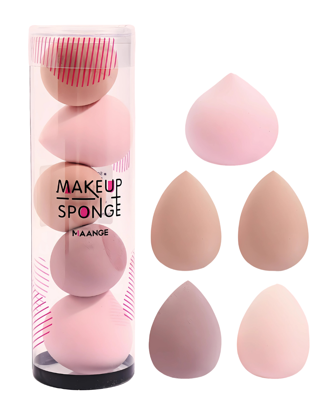 Make-up Schwamm (5er Set)