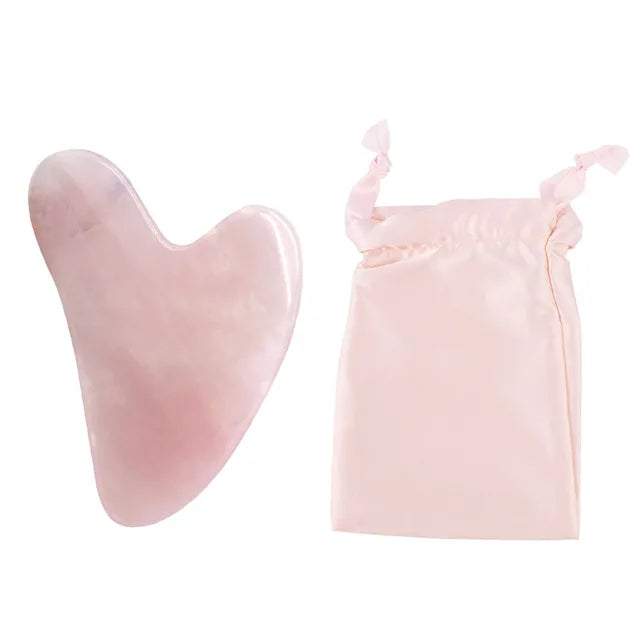 Jade Gua Sha Face & Body Tool